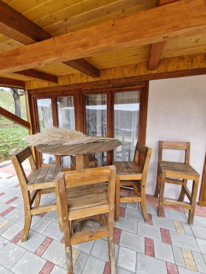Holiday Old Stone House Sveti Ivan Zelina Esterno foto
