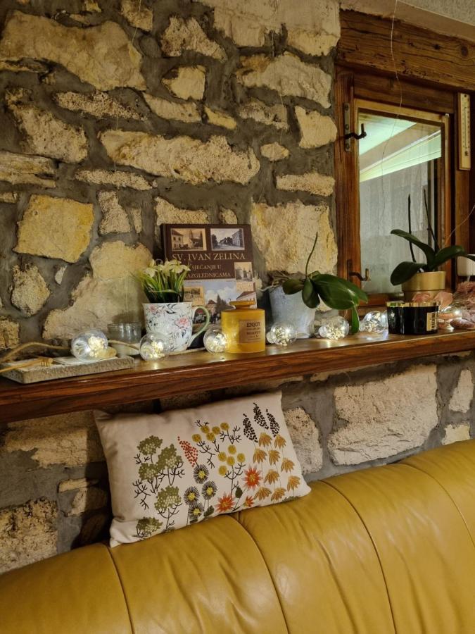 Holiday Old Stone House Sveti Ivan Zelina Esterno foto