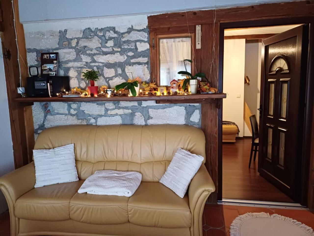 Holiday Old Stone House Sveti Ivan Zelina Esterno foto